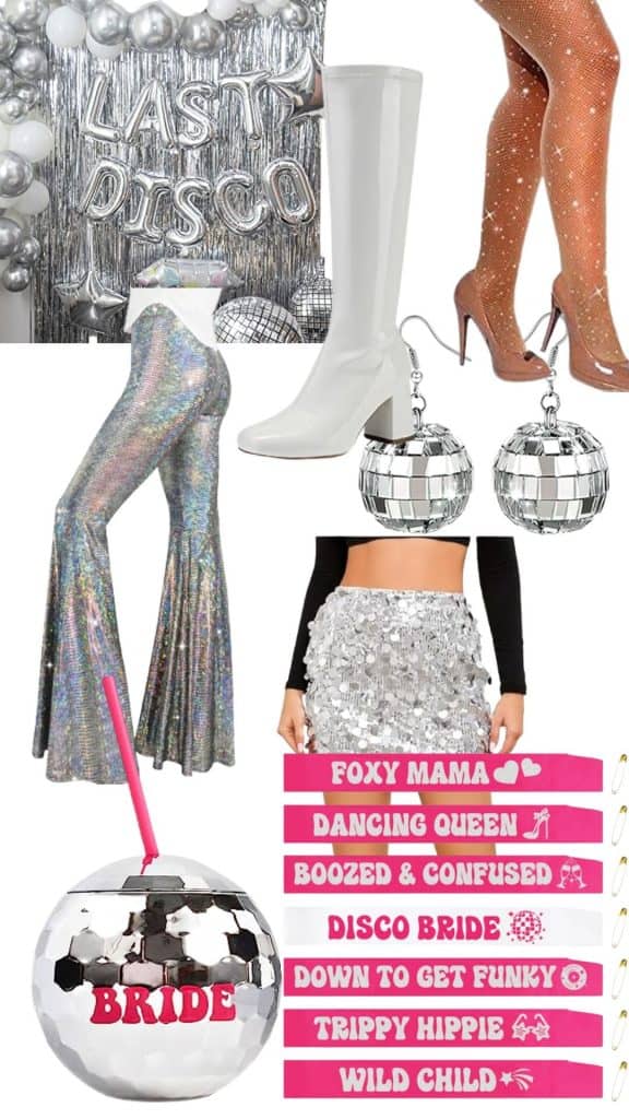 Last Disco Bachelorette Amazon List