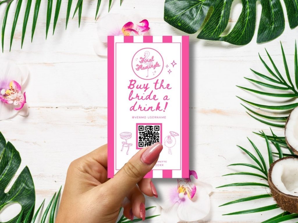 final flamingle bachelorette buy the bride a drink