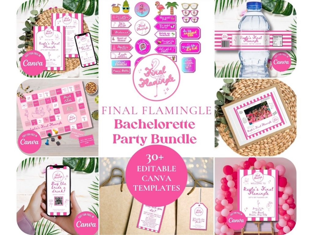 final flamingle mega bundle