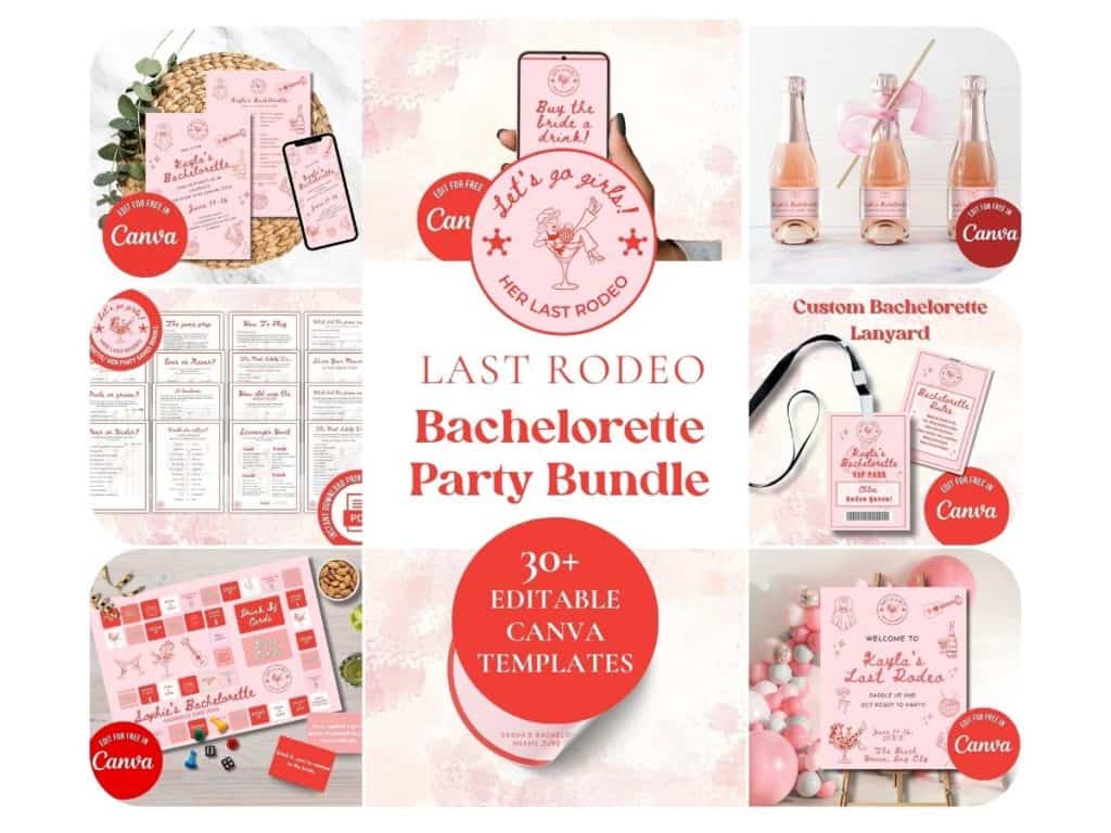 last rodeo bachelorette bundle