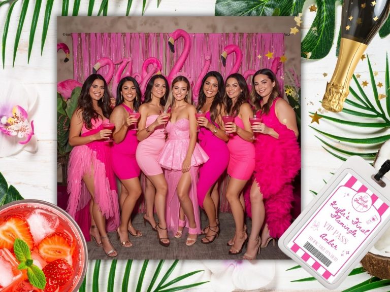 final flamingle bachelorette party