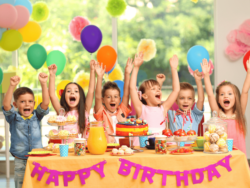kids birthday party