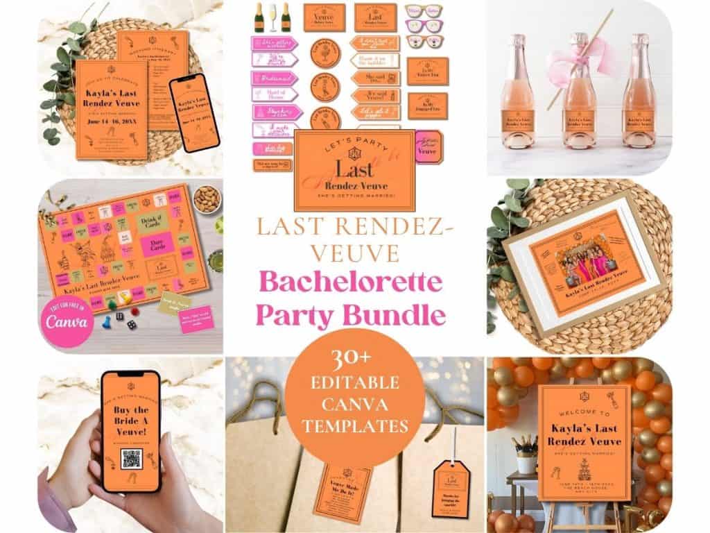 last rendez veuve mega bundle