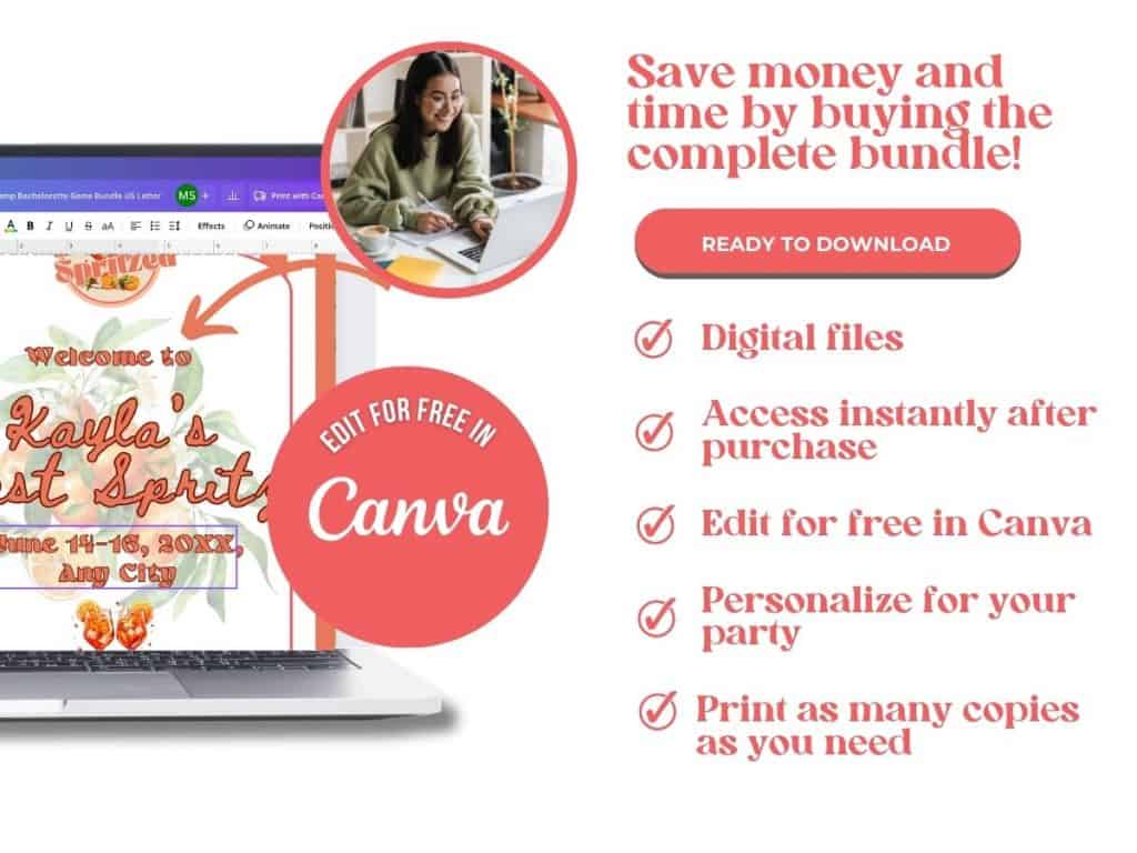 let's get spritzed bundle