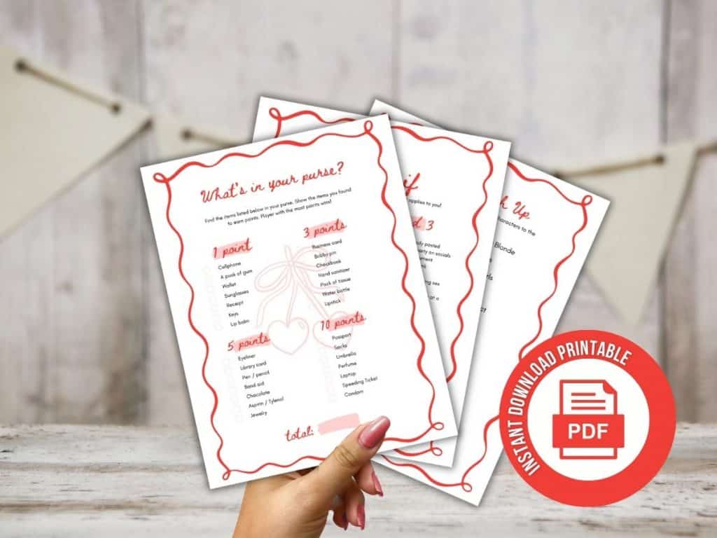 galentines game bundle