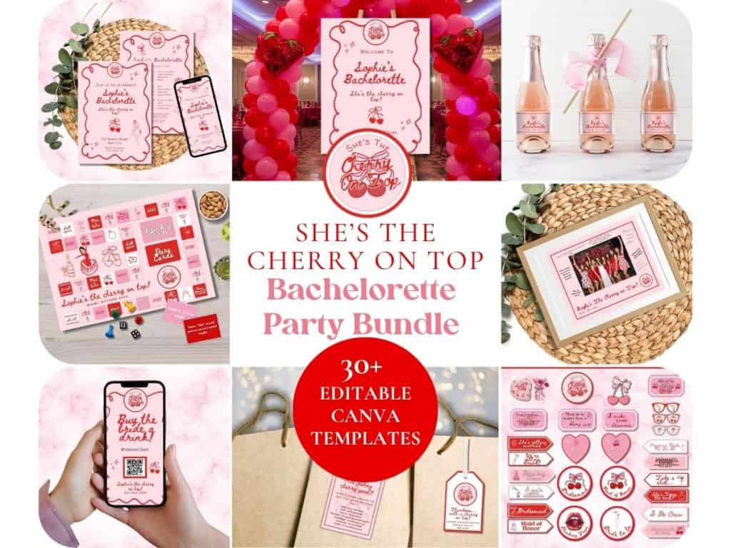 cherry on top mega bundle