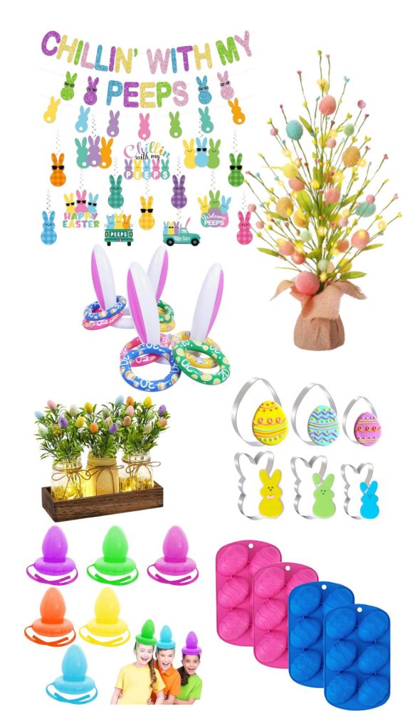 Easter Amazon List USA