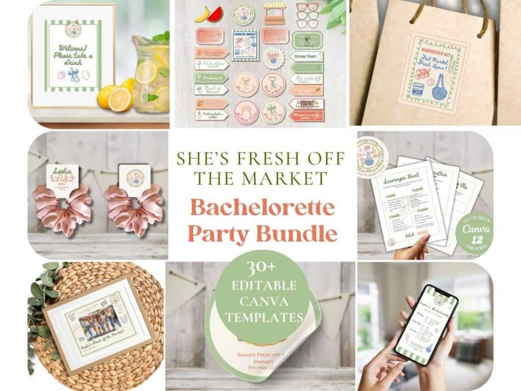 fresh of the market bundle