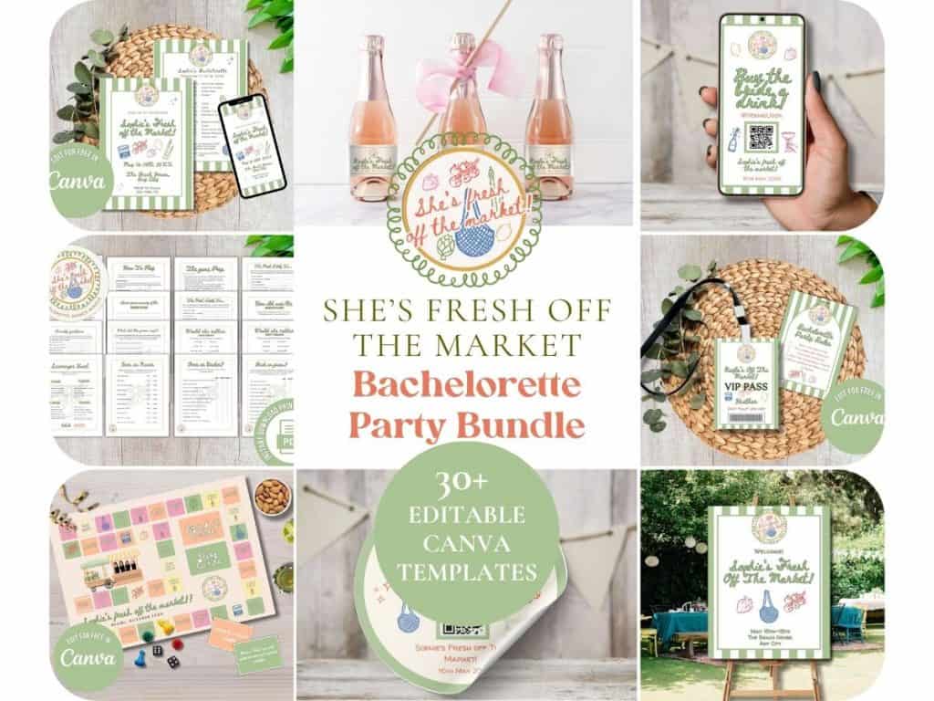 shes off the market bundle