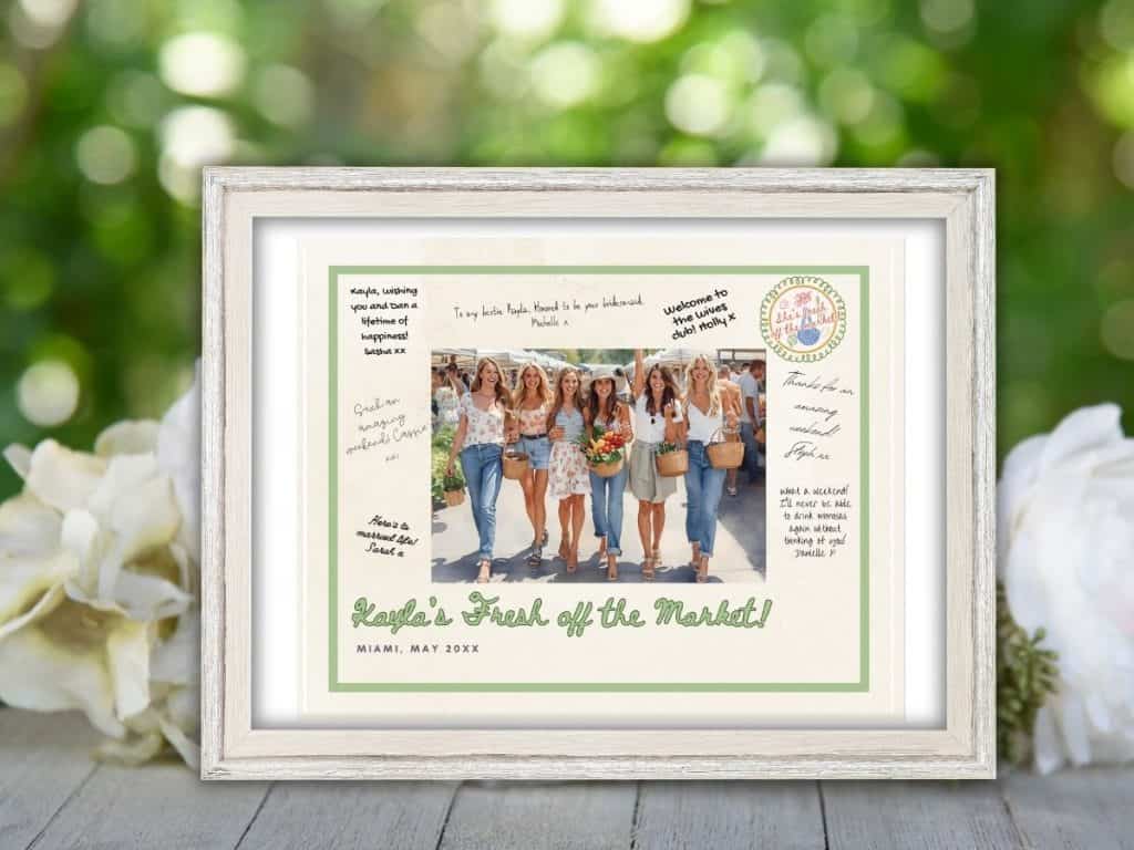 shes off the market photo mat