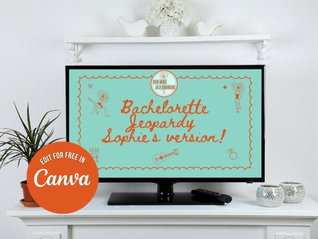 showgirl bachelorette jeopardy