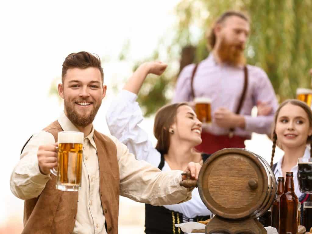 oktoberfest party ideas 