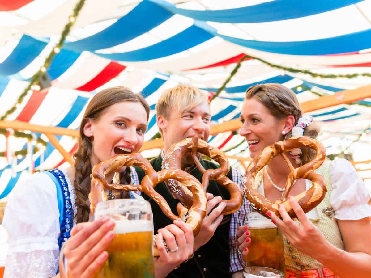 oktoberfest party ideas