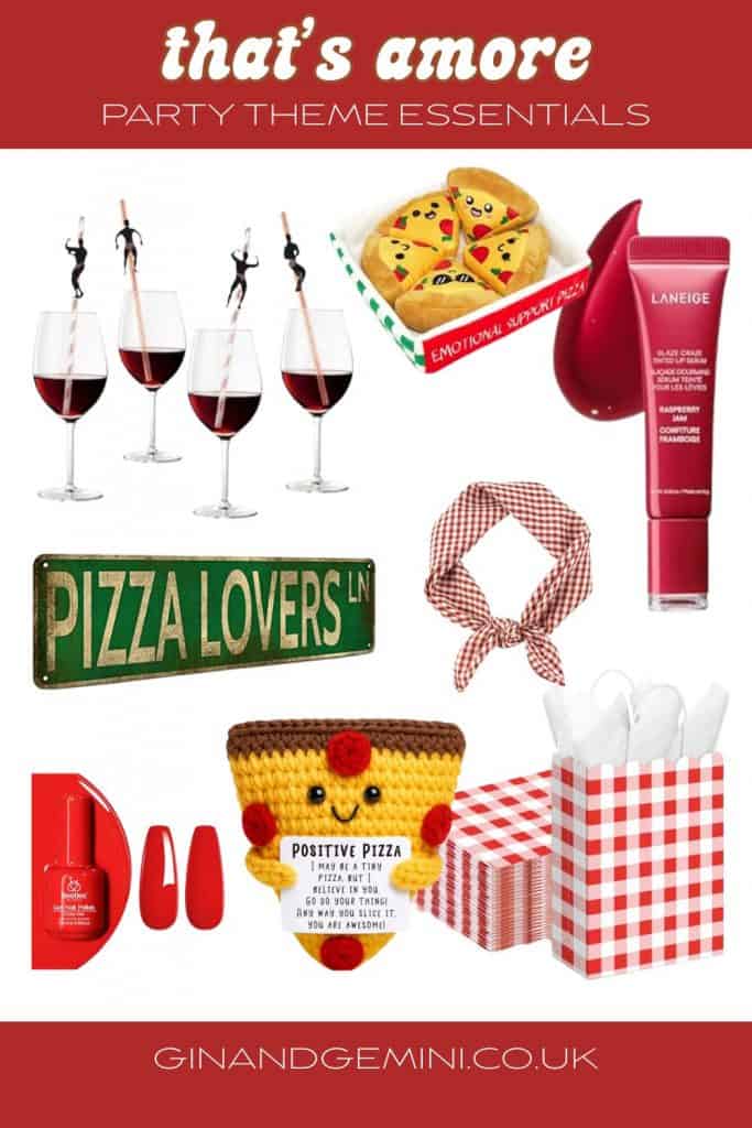 thats amore gift ideas