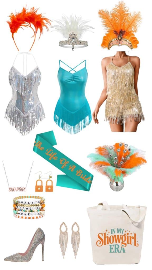 This wife is a showgirl Benable