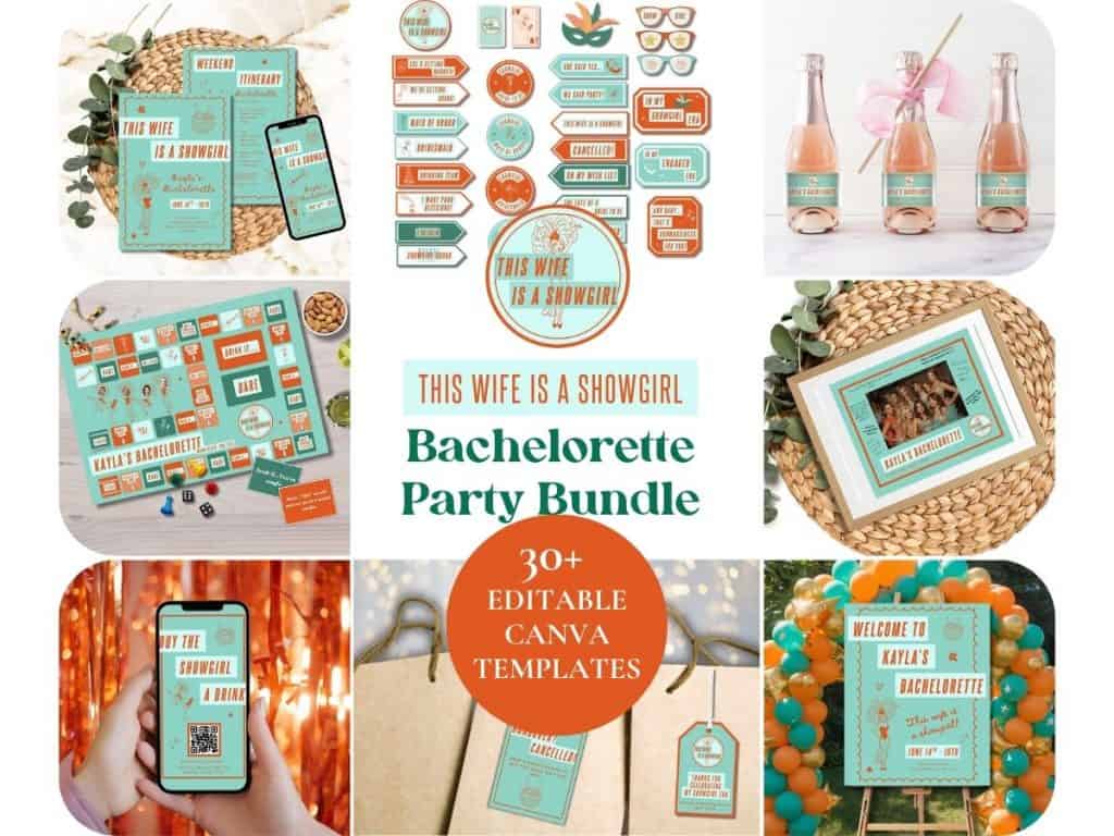 showgirl mega bundle