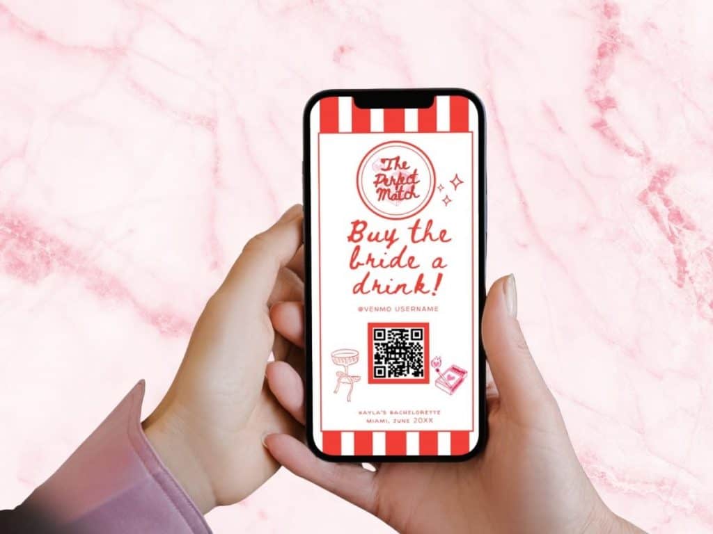 The Perfect Match bachelorette instagram story