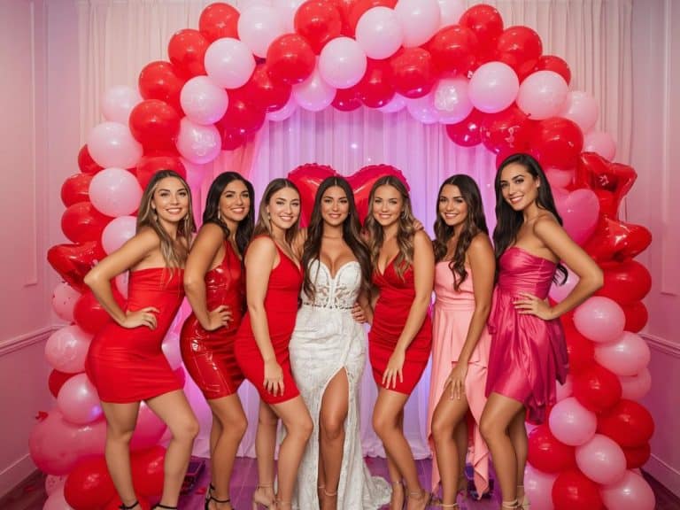 The Perfect Match hen party