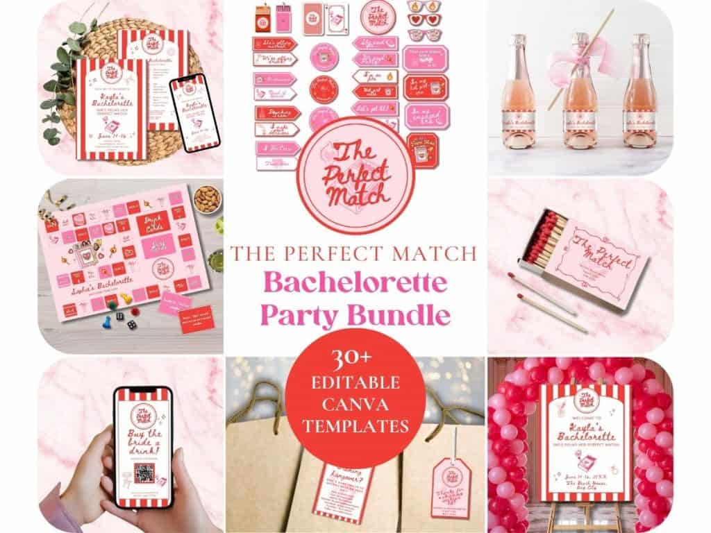 The Perfect Match mega bundle