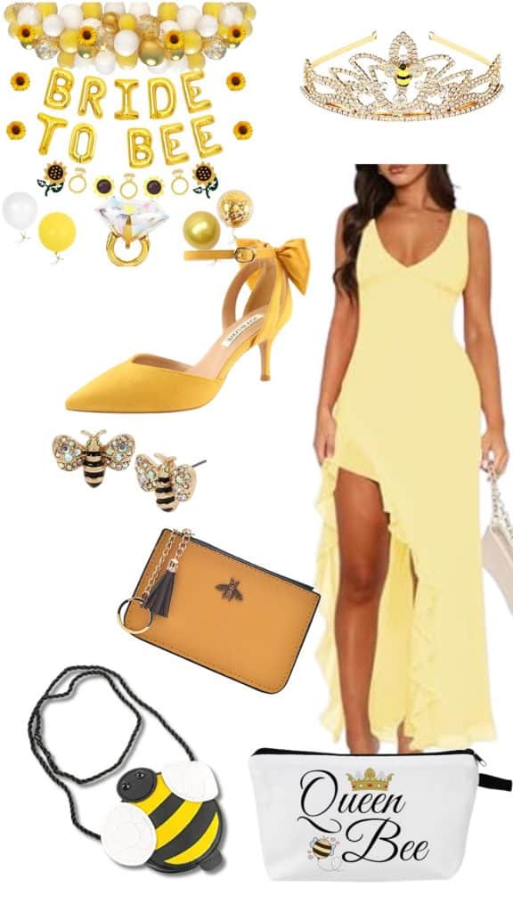 Bride to bee Amazon ideas list