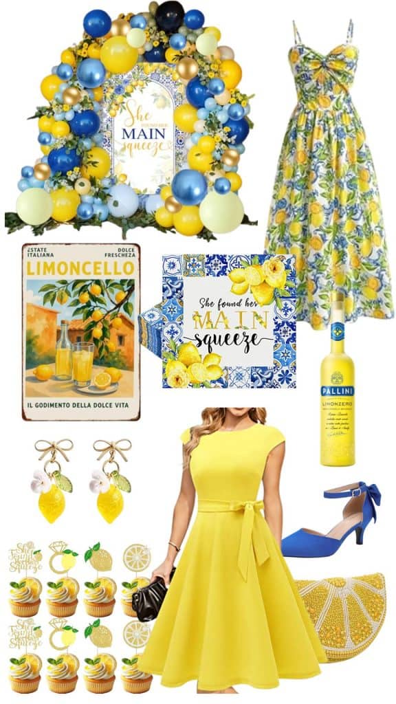 She found her main squeeze amazon ideas list