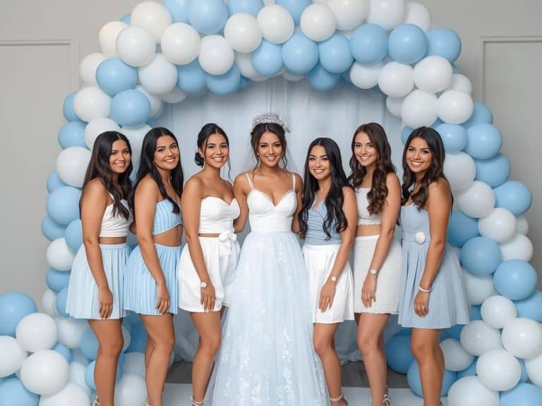 bride on cloud 9 bridal shower