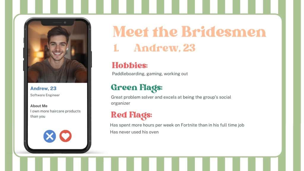 bachelorette brodown dating profile