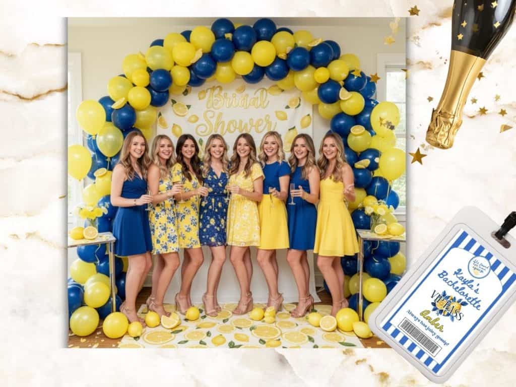 main squeeze bachelorette party