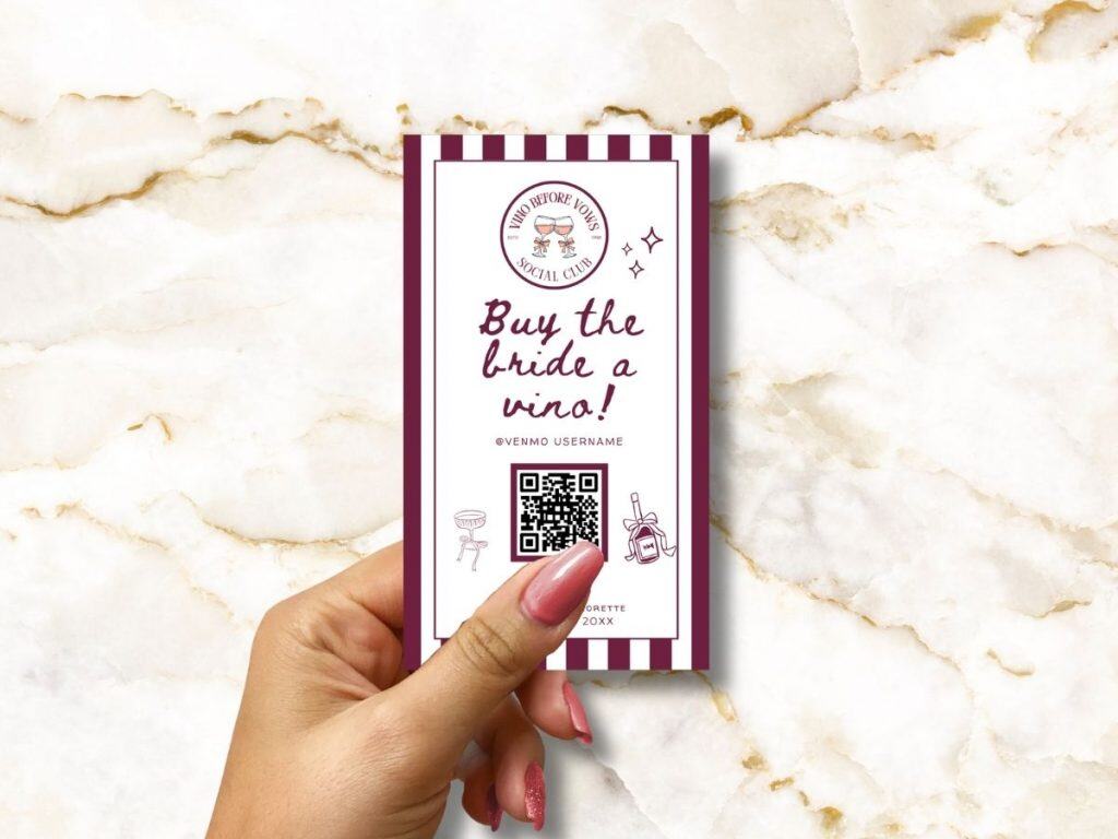 vino before vows bachelorette buy the bride a drink