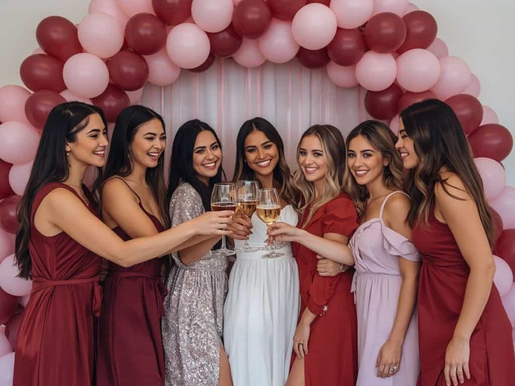 vino before vows hen do