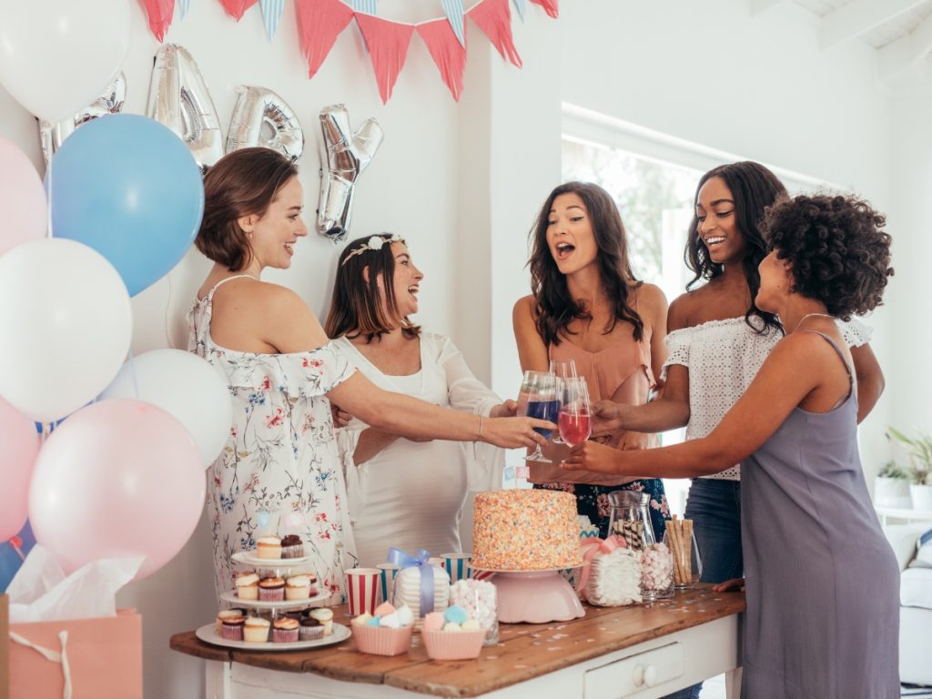 baby shower
